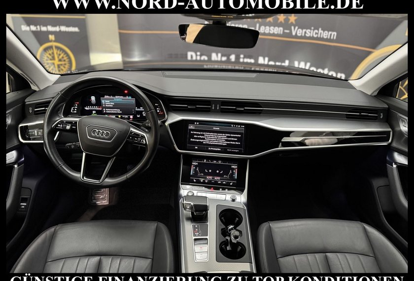 Audi A6 A6 Avant Design 2.0 45 TFSI Leder/Kamera/Side&amp;La