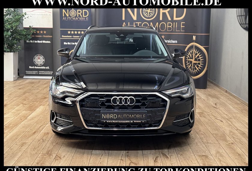 Audi A6 A6 Avant Advanced QU.45 TDI S-Tronic Leder/20