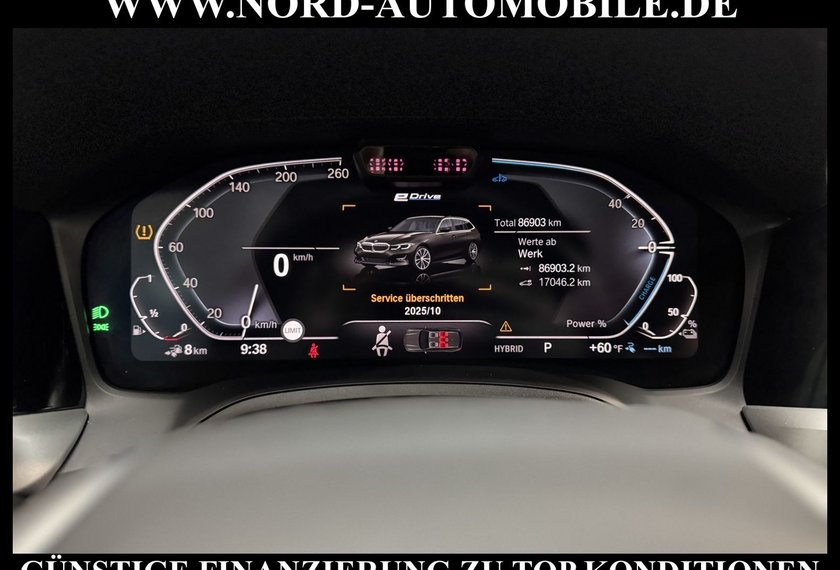 BMW 330 330 e touring Advantage*xDrive*AHK*LED*ACC*UPE63