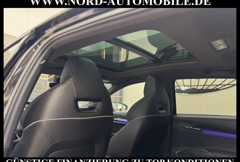 Skoda Enyaq Enyaq iV electric Sportline Panorama/20/Matrix/