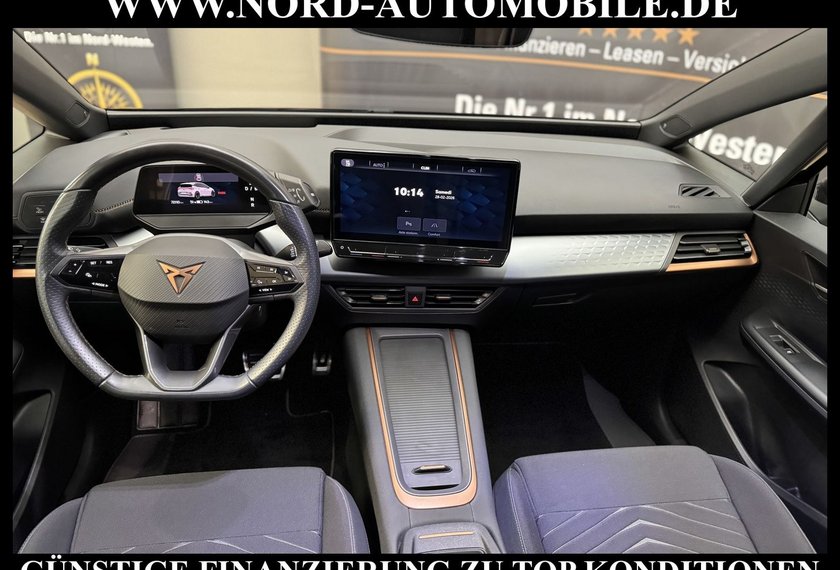 Cupra Born Born Automatik HeadUp/Kamera/Beats/19