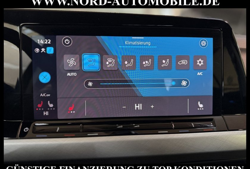 Volkswagen Golf Golf Life 1.0 eTSI DSG Kamera/Navi/LED/