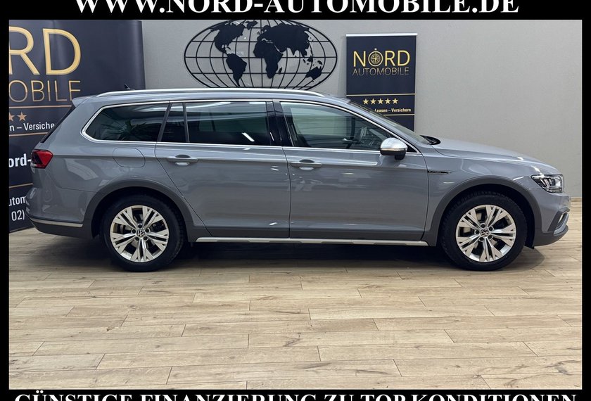 Volkswagen Passat Alltrack Passat Alltrack 2.0 TDI 4MOT DSG Kamera/Navi/LED