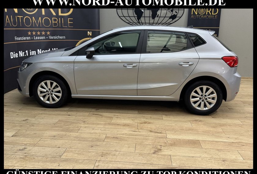 Seat Ibiza Ibiza Style 1.0 MPI Kamera/Klima/Navi/15