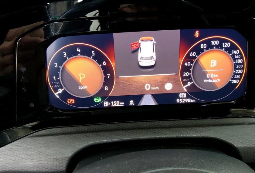 Volkswagen Golf Golf GTI 2.0 TSI DSG Kamera/Navi/Side&amp;Lane/18