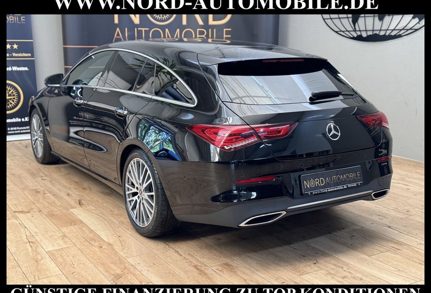 Mercedes-Benz CLA 200 Shooting Brake CLA 200 Shooting Brake 4MATIC *Distro+*MBEAM* Pr