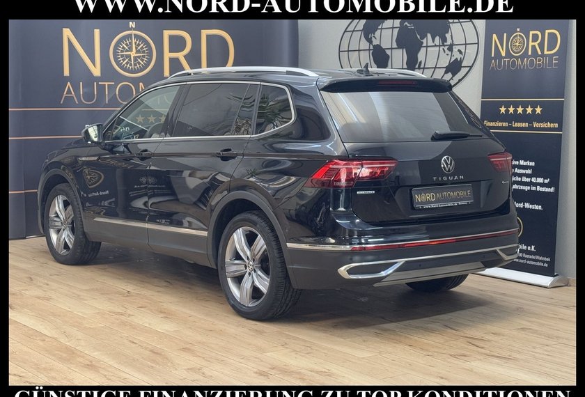 Volkswagen Tiguan Allspace Tiguan Allspace Elegance 4MOT 2.0 TDI Area View