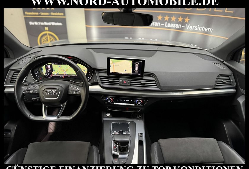 Audi Q5 Q5 50 TFSI e quattro S-LINE *AHK*VIRT*OPTIKPAK*