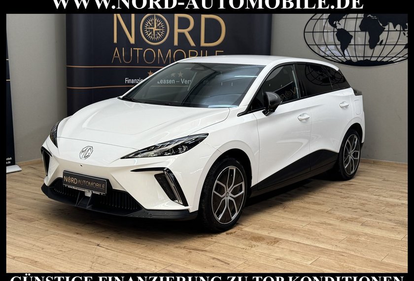 MG MG4 MG4 64kWh LUXURY *360KAM*ACC*LEDER*UPE:43*
