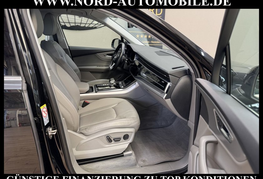 Audi Q7 Q7 50 TDI QU.Side&amp;Lane/Kamera/Leder/Navi/19