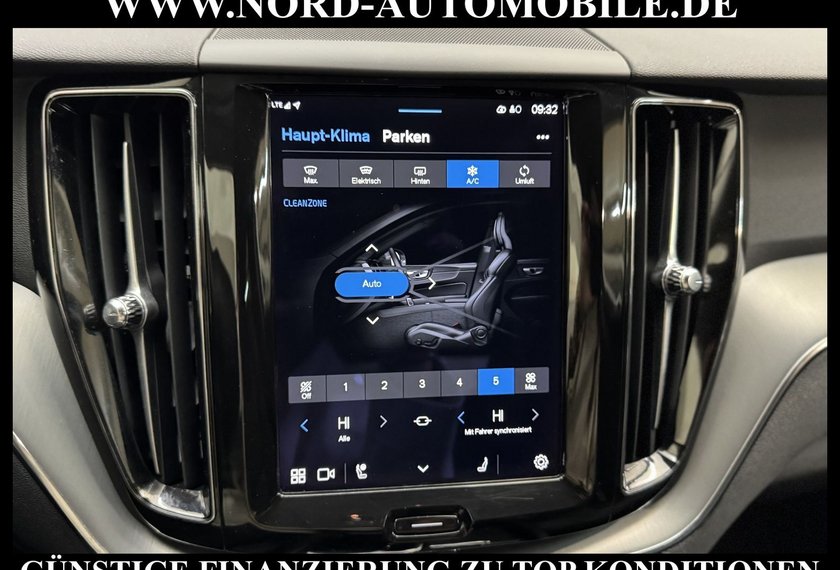 Volvo XC60 XC60 B4 D Core *LED*AHK*ACC*Google*4xSHZ*Kamera*