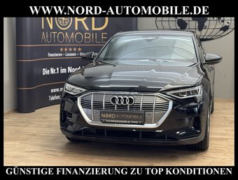 Audi e-tron e-tron 50 QU.S-Line Int.Teilleder/Kamera/ACC/20