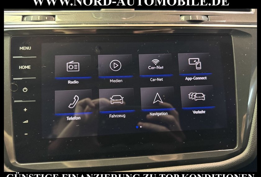Volkswagen Tiguan Allspace Tiguan Allspace 4MOT 2.0 TDI R-Line DSG*7-Sitzer