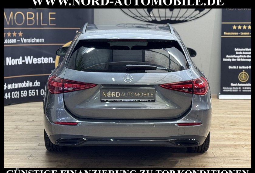 Mercedes-Benz C 220 C 220 d T Avantgarde *Distro+*AHK*Night*DigiLED*
