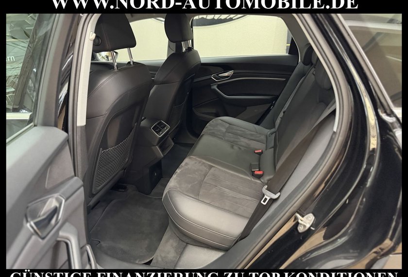 Audi e-tron e-tron 55 QU. Teilleder/AHK/Kamera/20/