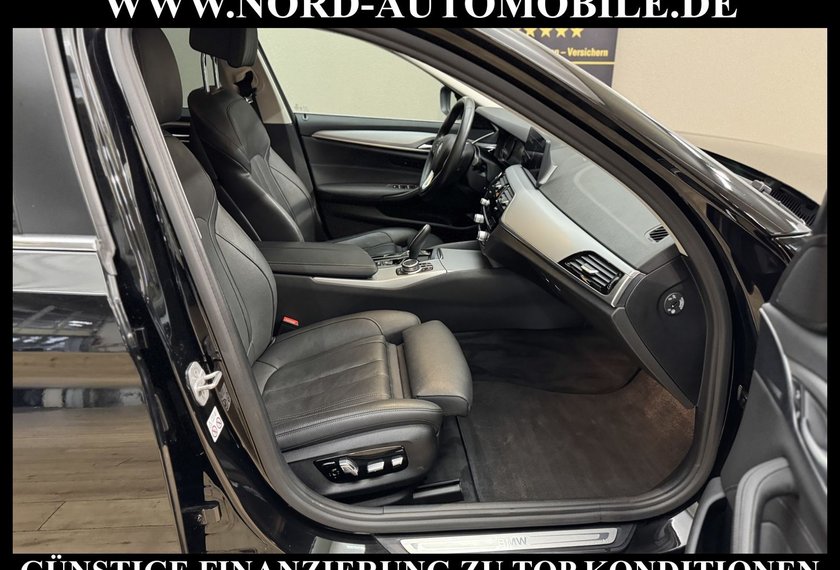 BMW 530 530 d touring xDrive *LEDER*KAM*TOLLE KM*UPE:75