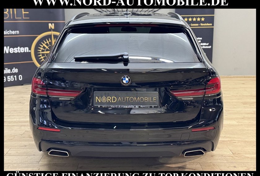 BMW 530 530 d touring xDrive *LEDER*KAM*TOLLE KM*UPE:75