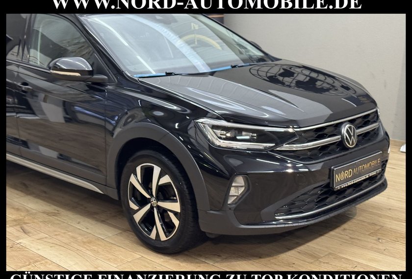 Volkswagen Taigo Taigo Style 1.0 TSI DSG Style *LED*NAVI*AHK*ACC*