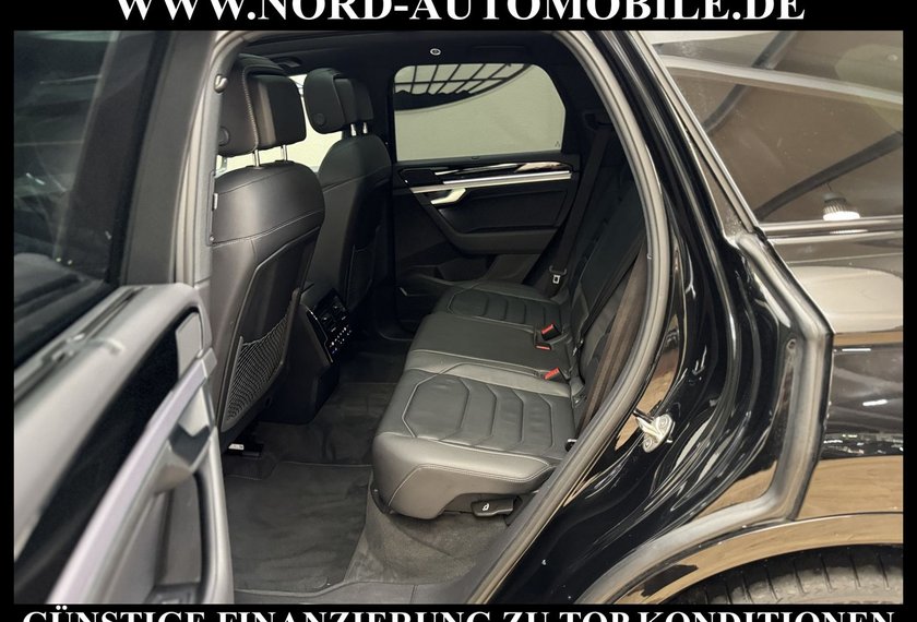 Volkswagen Touareg Touareg R-Line Black Style 4MOT 3.0 TDI Luft