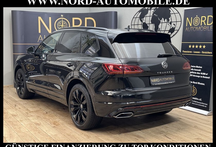Volkswagen Touareg Touareg R-Line Black Style 4MOT 3.0 TDI Luft