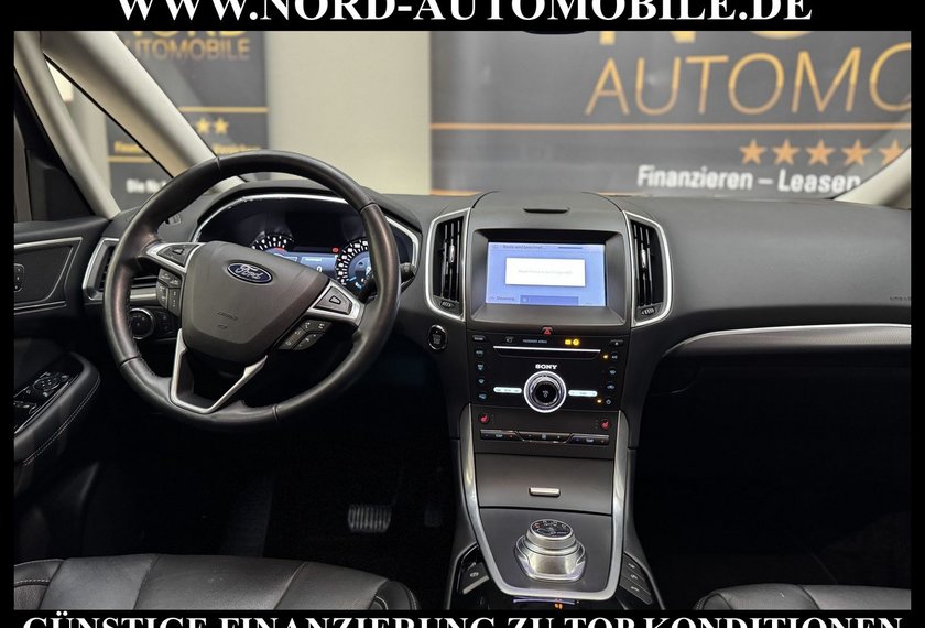 Ford S-Max S-Max 2.0 EcoBlue Titanium *AHK*STHZ*LEDER*ACC*