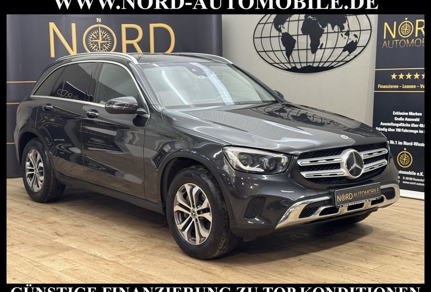 Mercedes-Benz GLC 300 GLC 300 d 4M Exclusive *Distro+*AHK*Wide*Luft*