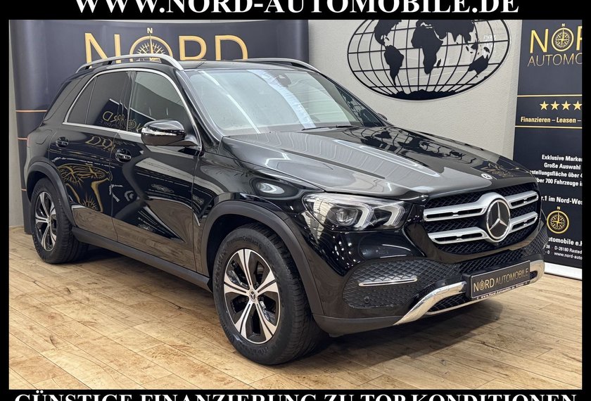 Mercedes-Benz GLE 350 GLE 350 de 4Matic AMG *LUFT*19Z*DIST*UPE:91