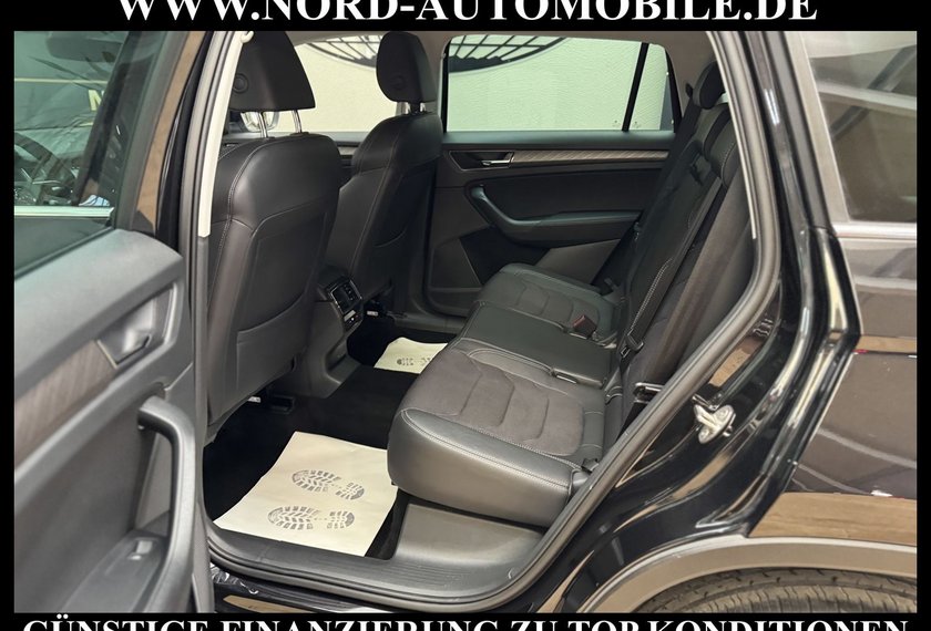 Skoda Kodiaq Kodiaq Style 2.0 TDI DSG AHK/Virt.Cockpit/Kamera