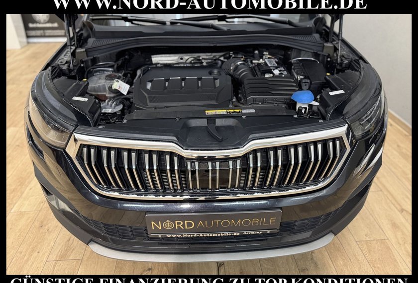Skoda Kodiaq Kodiaq Style 2.0 TDI DSG AHK/Virt.Cockpit/Kamera