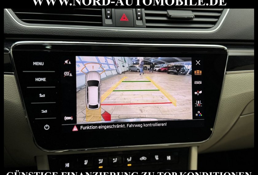 Skoda Superb Superb Combi Laurin &amp; Klement 2.0 TDI DSG AHK/19