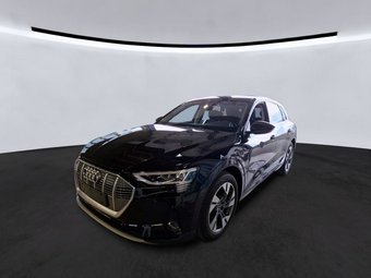 Audi e-tron e-tron 50 QU.Advanced Navi/LED/20/