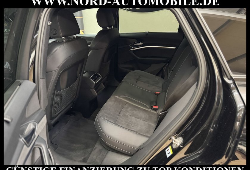 Audi e-tron e-tron Advanced QU.S-Line Int.Kamera/20/Navi/LED