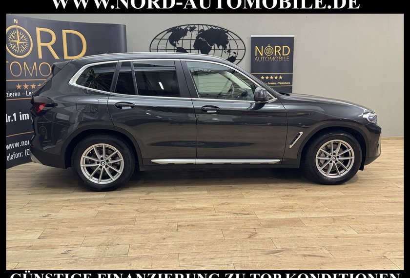 BMW X3 X3 xDrive 30 d *AHK*LASER*LEDER*UPE:73*