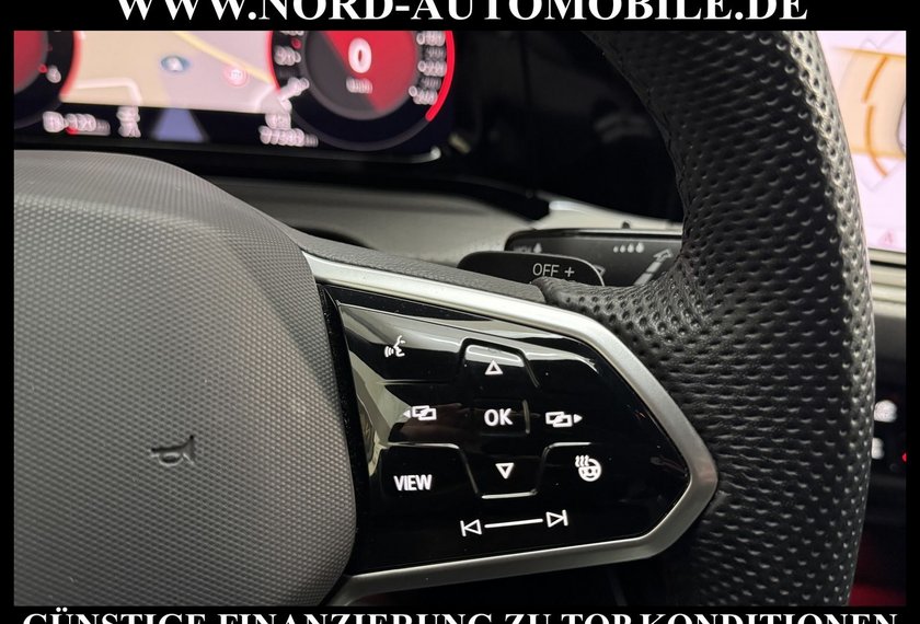 Volkswagen Golf Golf GTD 2.0 TDI DSG Navi/LED/ACC/PDC/17