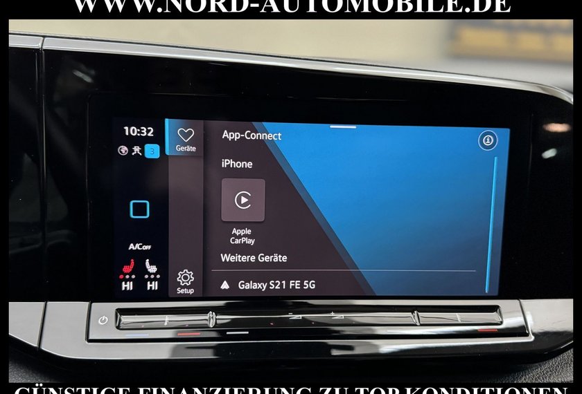 Volkswagen Caddy Caddy STYLE TDI DSG *BOOOAH VOLL*UPE:56