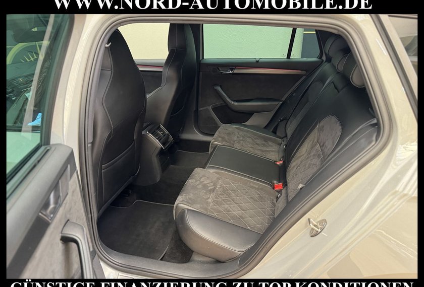 Skoda Superb Superb Combi Sportline 2.0 TDI DSG *AHK*ACC*VIRT