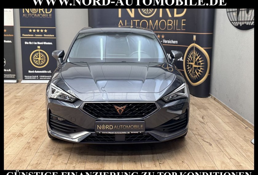 Cupra Leon Leon 1.4 TSI e-Hybrid DSG Kamera/Side&amp;Lane/18