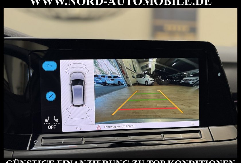 Volkswagen Golf Golf VIII Variant 1.5 TSI StHz/Side&amp;Lane/ACC/LED