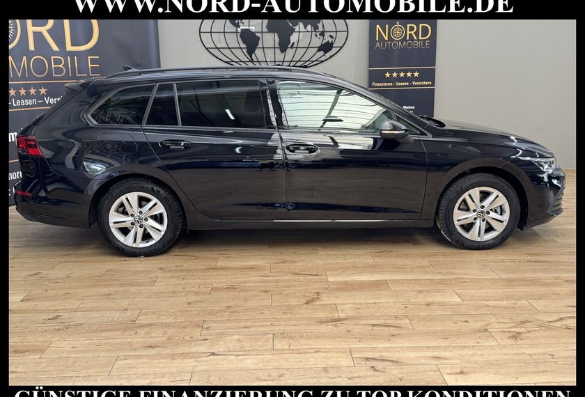 Volkswagen Golf Golf VIII Variant 2.0 TDI DSG Life Navi/LED/ACC/