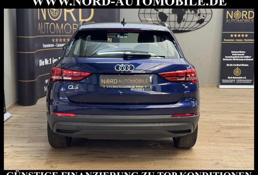 Audi Q3 Q3 35 TFSI Virt.Cockpit/Navi/LED/AHK/Kamera