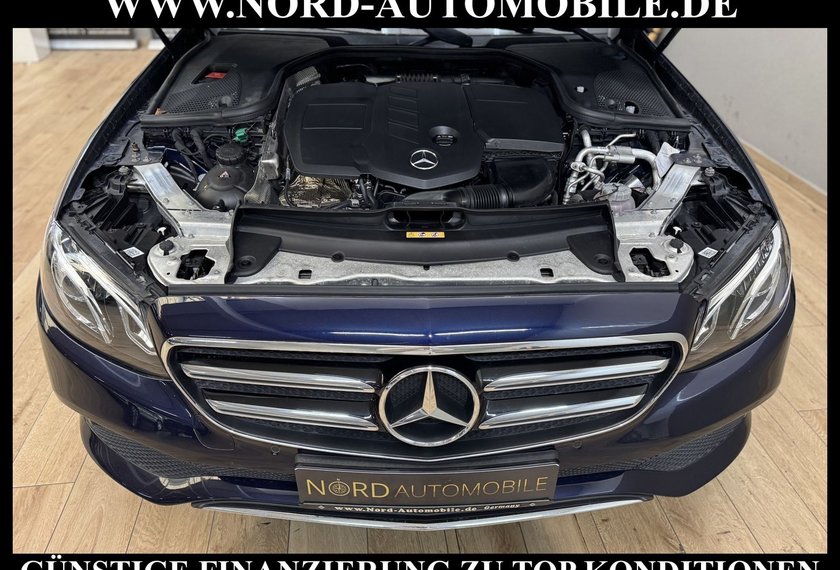 Mercedes-Benz E 300 E 300 de T Exclusive *LED*AHK*HUD*Comand*Easy*