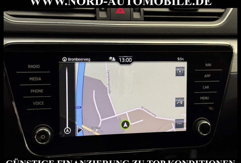 Skoda Superb Superb Combi Ambition 1.5 TSI DSG Virt.Cockpit