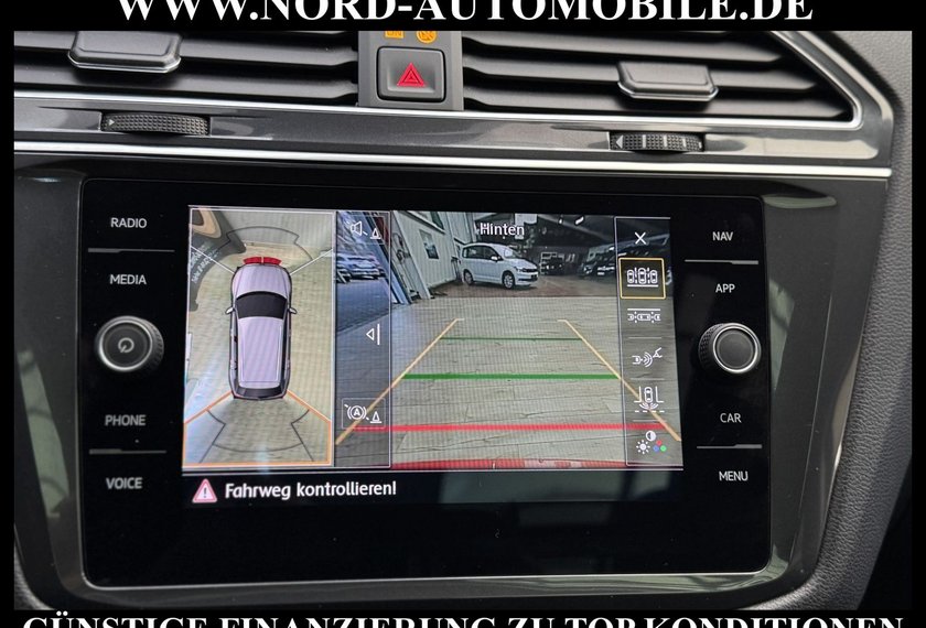 Volkswagen Tiguan Allspace Tiguan Allspace R-Line 2.0 TDI DSG ACC*PANO*VIRT