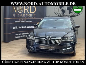 Skoda Superb Superb Combi Ambition 2.0 TDI DSG AHK/Virt.Cockp