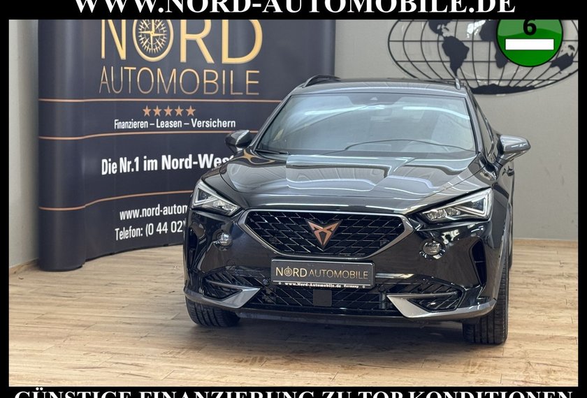 Cupra Formentor Formentor VZ 1.4 TSI e-HYBRID DSG Kamera/19/Navi