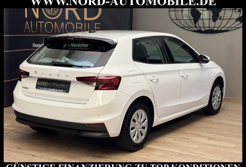 Skoda Fabia Fabia 1.0 MPI Essence LED/PDC/Klima