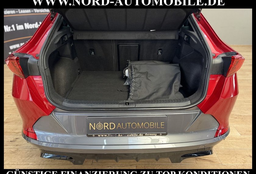 Cupra Formentor Formentor 1.4 TSI e-HYBRID DSG Kamera/Navi/LED