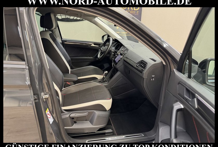Volkswagen Tiguan Tiguan 2.0TDI Life Urban Sport DSG Navi/LED/19