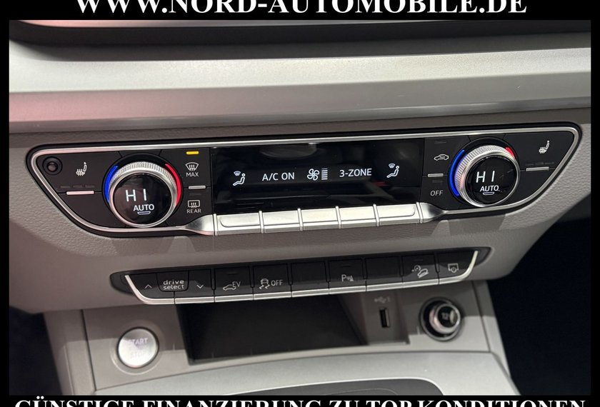 Audi Q5 Q5 50 TFSI e quattro S-LINE *AHK*LUFT*MEMORY*