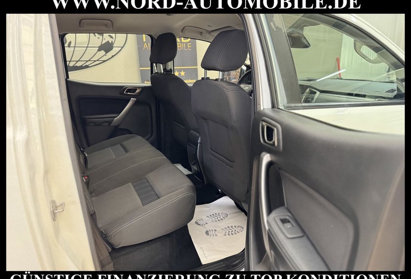 Ford Ranger Ranger 2.0 EB Panther XLT Doppelkabine 4x4*AHK*